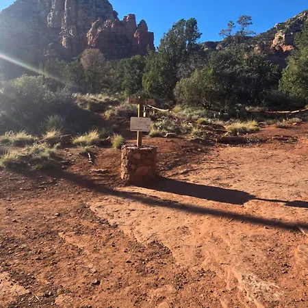 West Sedona Hummingbird Suite